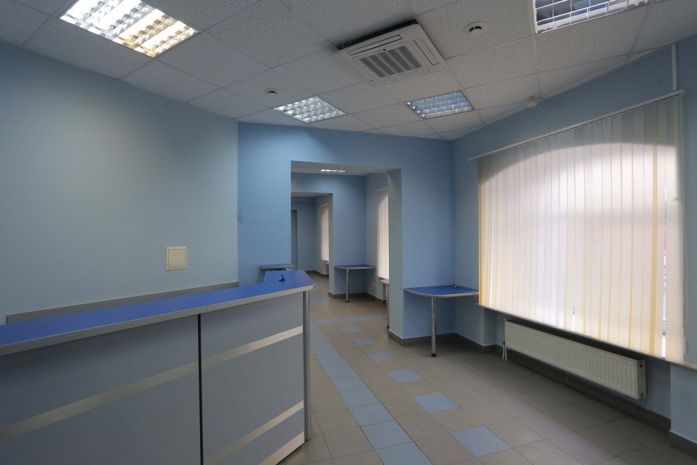 Аренда: Офис 133 кв.м., Первомайский пр-т, д. 5