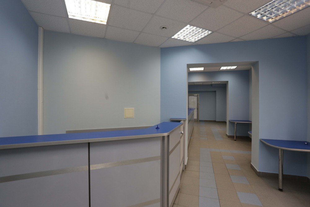 Аренда: Офис 133 кв.м., Первомайский пр-т, д. 5