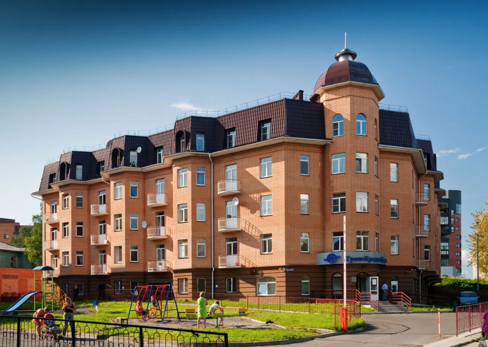 Офис "под ключ" 80 кв.м.